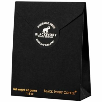 Experience the Finest: Elephants' Rarest & Most Expensive Coffee Review