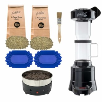 Fresh Roast Coffee Roaster Bundle SR800 Review: The Ultimate Home Coffee Roasting Solution