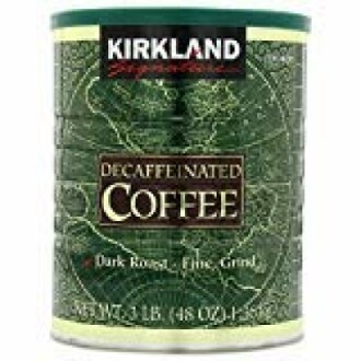 Kirkland Signature 100% Colombian Dark Roast Decaf Ground Coffee Review: Is It Worth the Price?