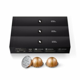 Nespresso Melozio Capsules Review: Smooth Medium Roast Coffee Pods