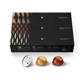 Nespresso Vertuo Barista Flavored Pack Review: Indulgent Coffee Pods